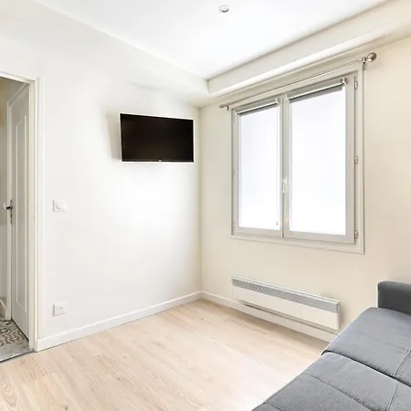 Bastille Passage Salarnier Charming 1br Apartment *