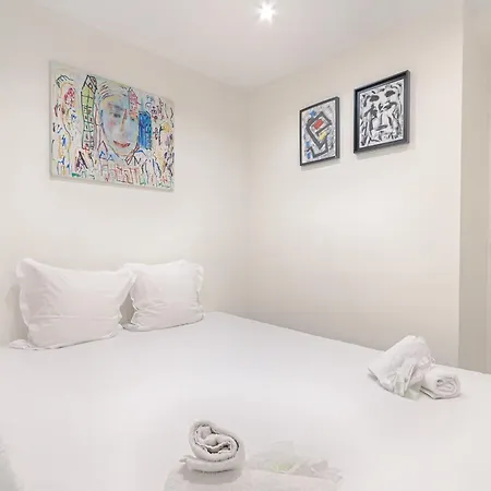 Apartment Bastille Passage Salarnier Charming 1br Paris