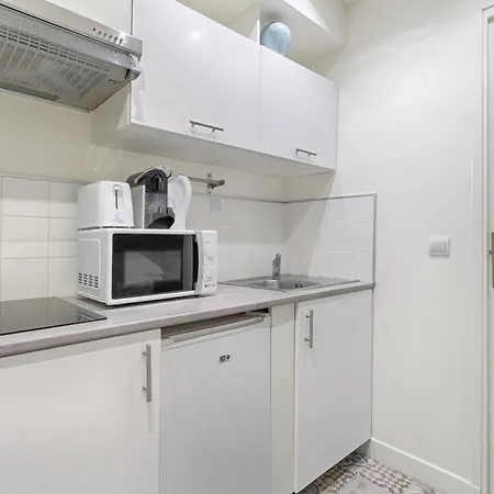 Bastille Passage Salarnier Charming 1br Appartamento